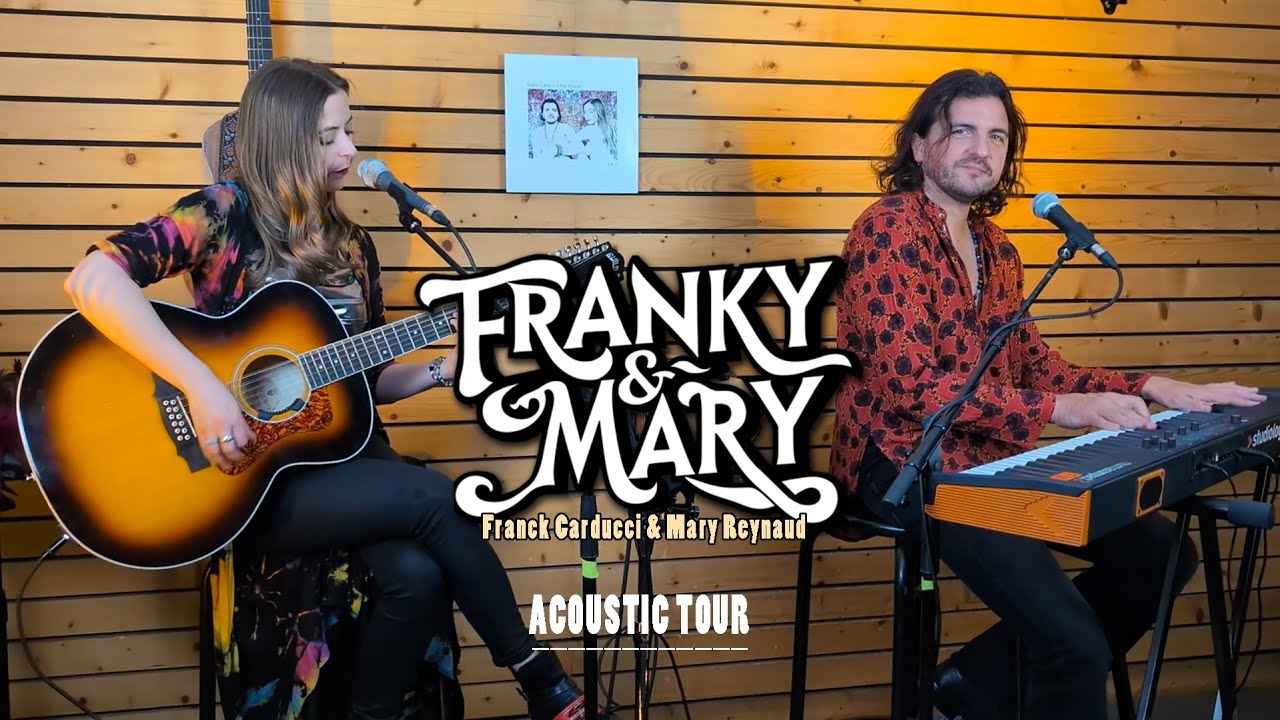 Franck Carducci - Franky and Mary