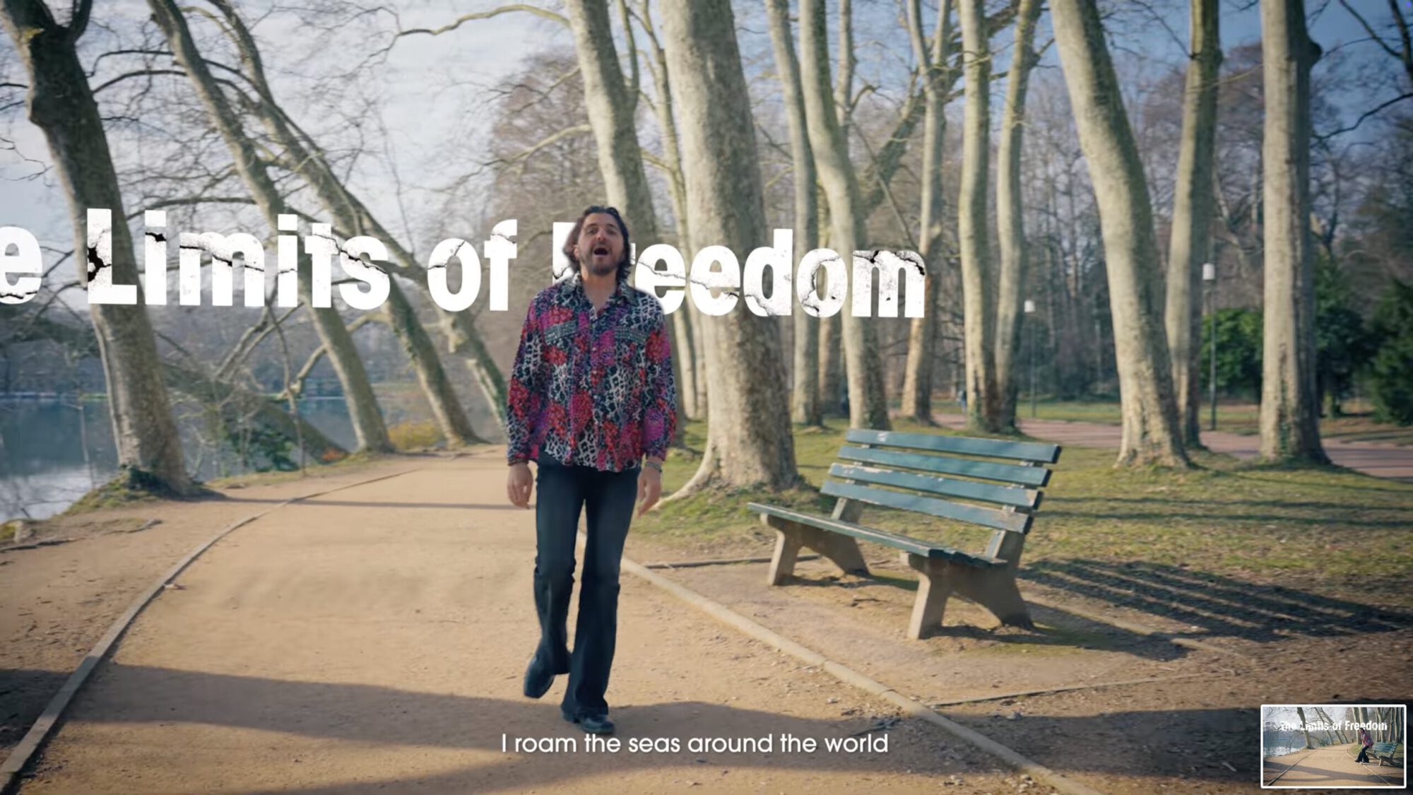 Franck Carducci - The Limits of Freedom
