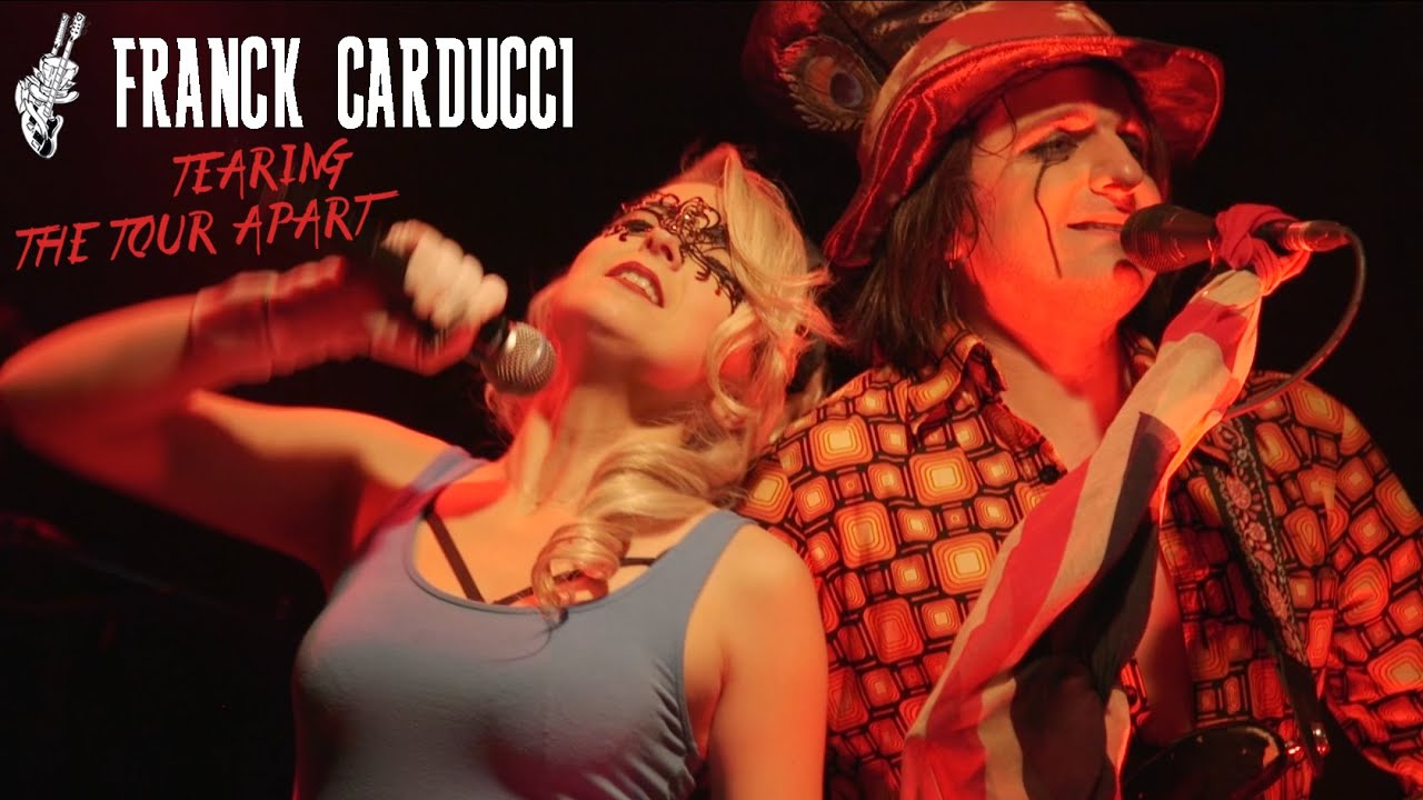 Franck Carducci - Tearing the Tour Apart